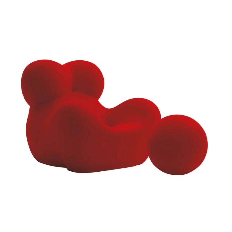 UP 2000 Soara rouge B&B ITALIA