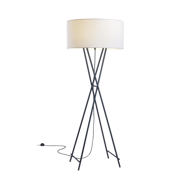 Lampadaire CALA METAL P145 Noir MARSET