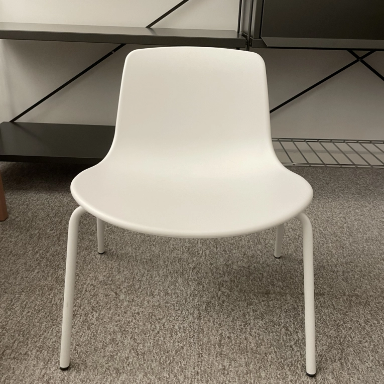 Chaise LOTTUS Kids Blanc ENEA