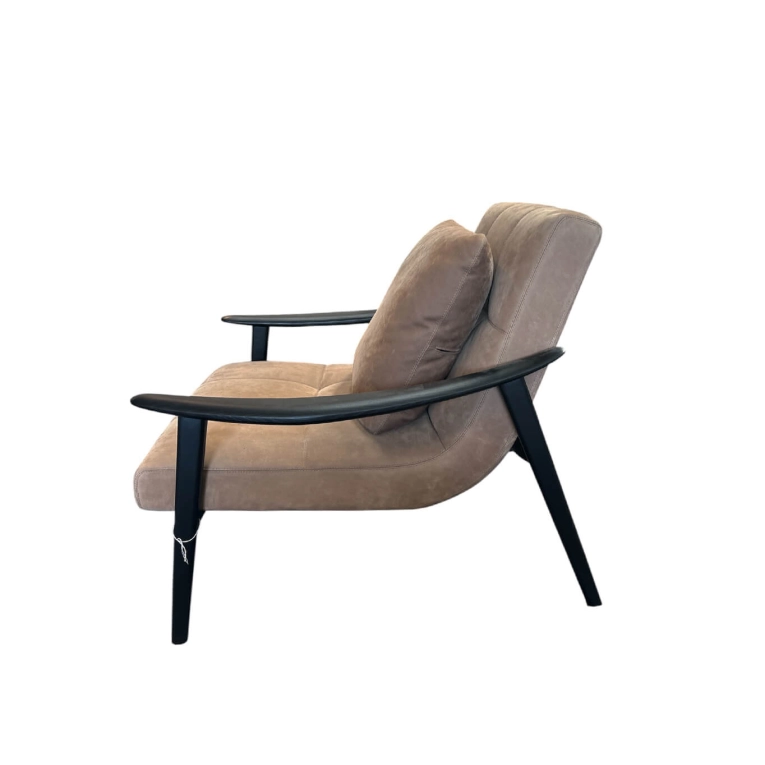 Easy chair FYNN Beige MINOTTI