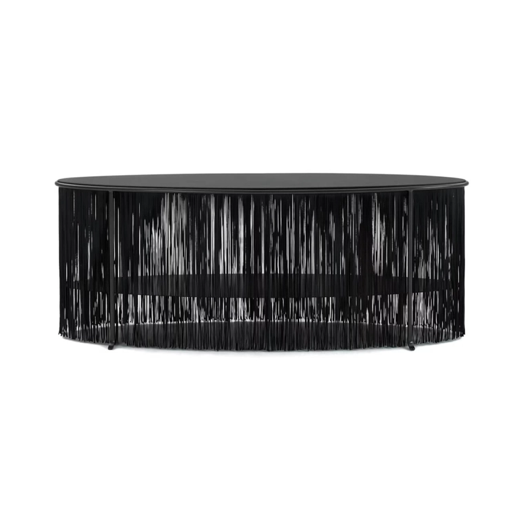 Console table DOZIE KANU Manganese KNOLL
