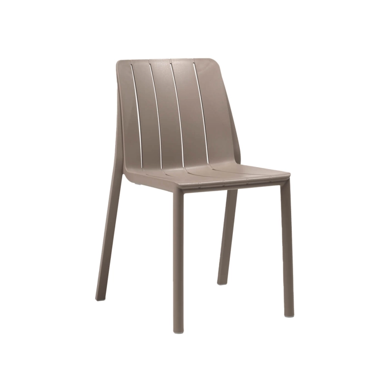 Chaise extérieure TIBERINA Tourterelle NARDI