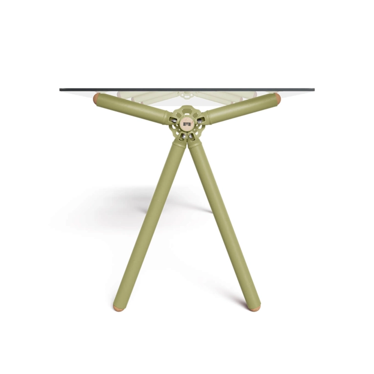 Dining Table CLAVEX 112.0 Pearl MAXIMUM