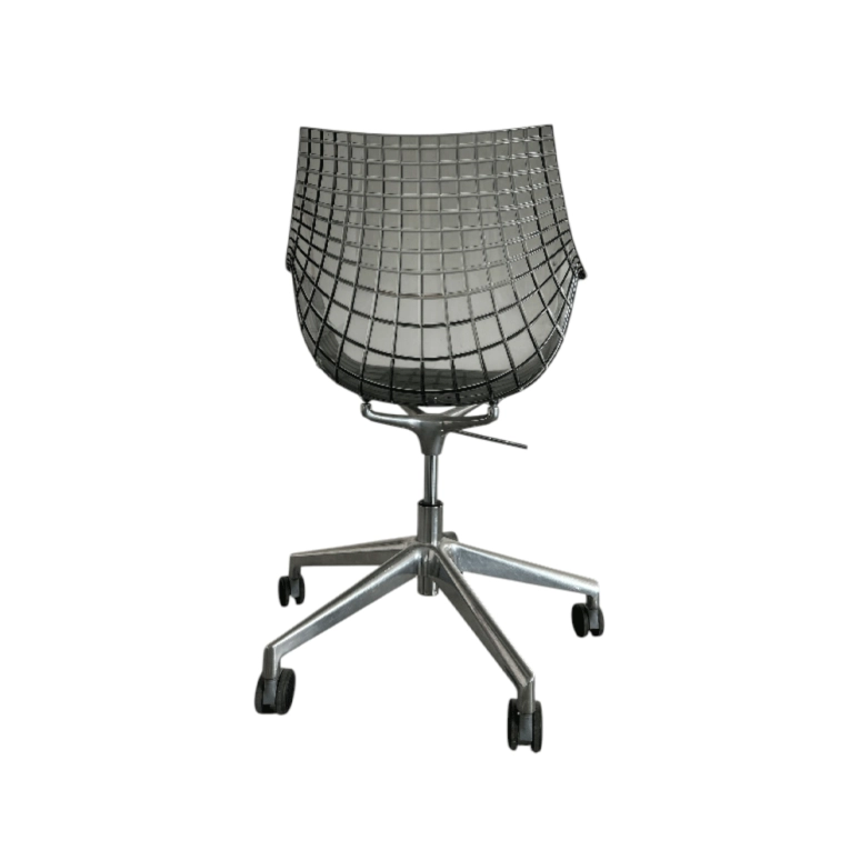 MERIDIANA Noir avec roulettes  DRIADE