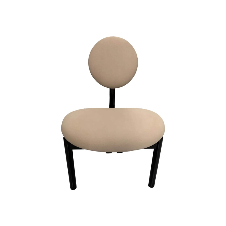 Dining Chair BILLIE Beige YOUTH EDITIONS