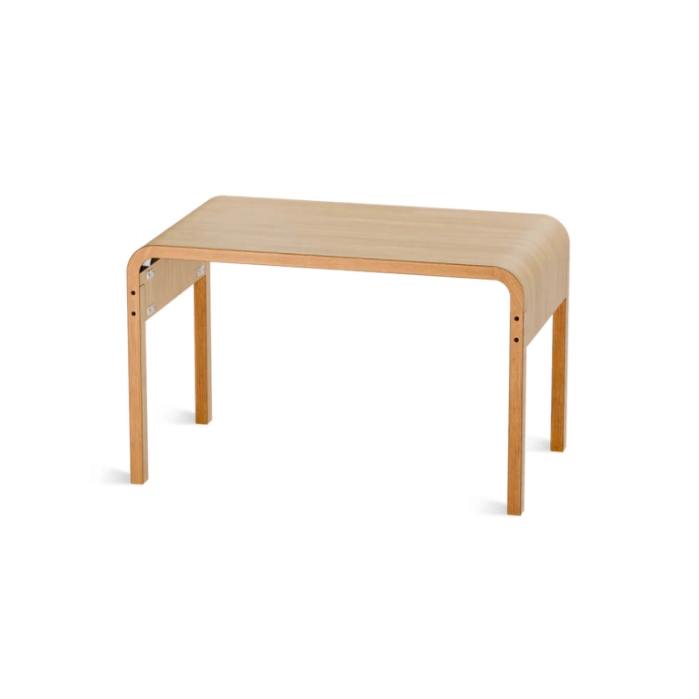 Bureau BUPO 120 Frêne MAXIMUM