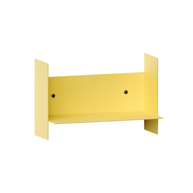 Etagère PLI Jaune De Naples L 30 TIPTOE