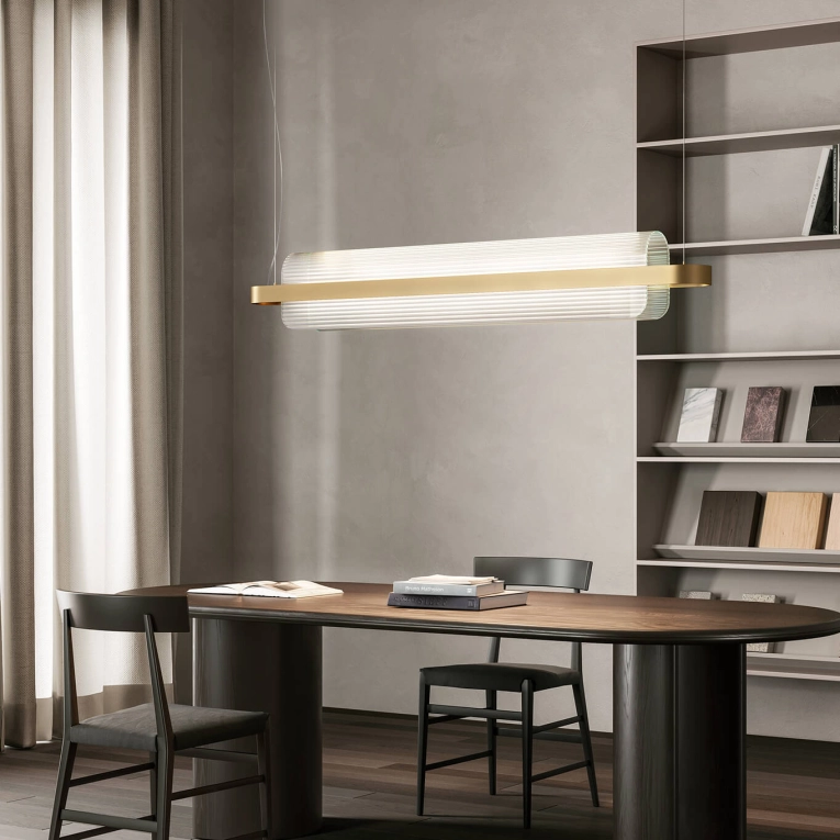 Suspension NAMI Noir KDLN