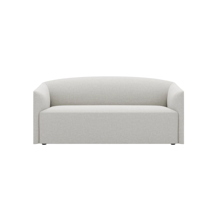 Sofa SHORE 2 seater Ruskin Quill NEW WORKS