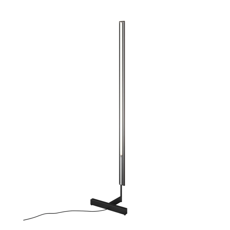 Floor Lamp F-MODEL Browned Copper ANOUR