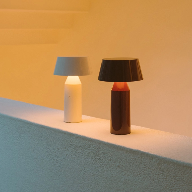 Portable Lamp BICOCA Off-White MARSET