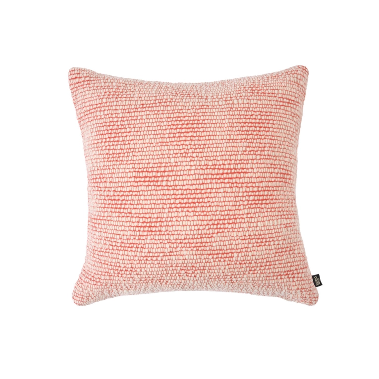 Cushion THREAD 50x50 Orange TOM DIXON