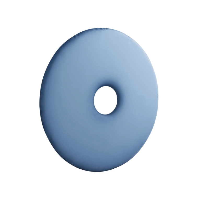 Mirror RONDO  Blue matt ZIETA