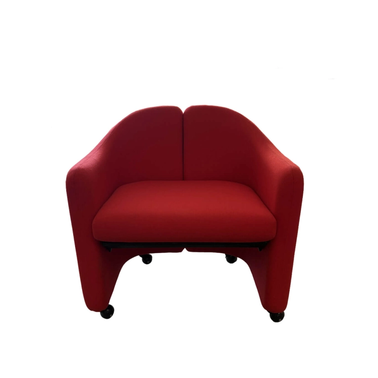 Fauteuil PS 142 Rouge TECNO