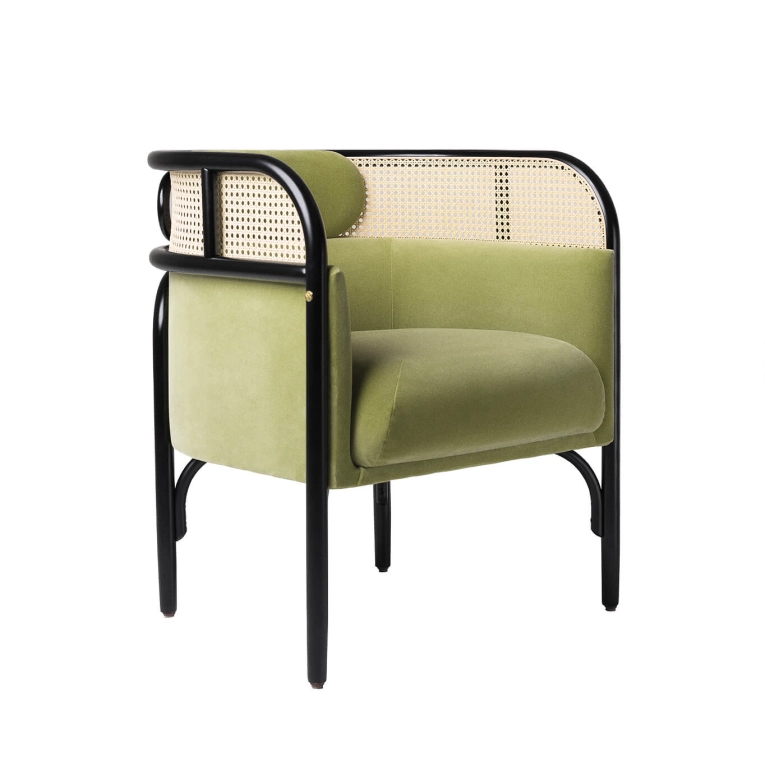 Fauteuil TARGA PETIT Adamo & Eva 109 GEBRÜDER THONET VIENNA