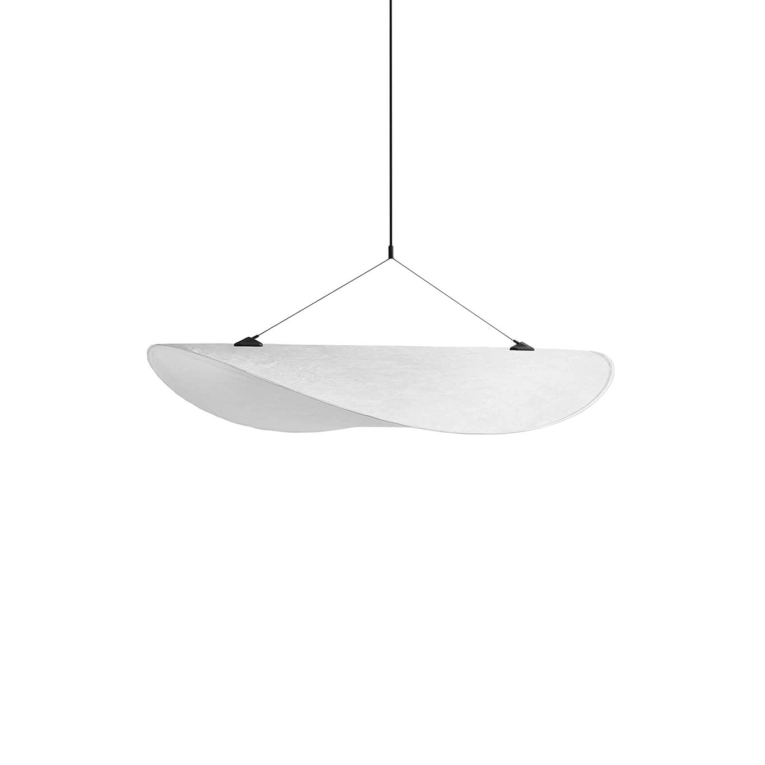 Pendant Light TENSE Ø 55 White NEW WORKS