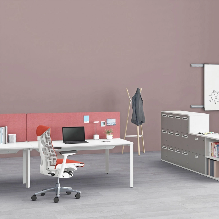 EMBODY Pewter / Graphite HERMAN MILLER