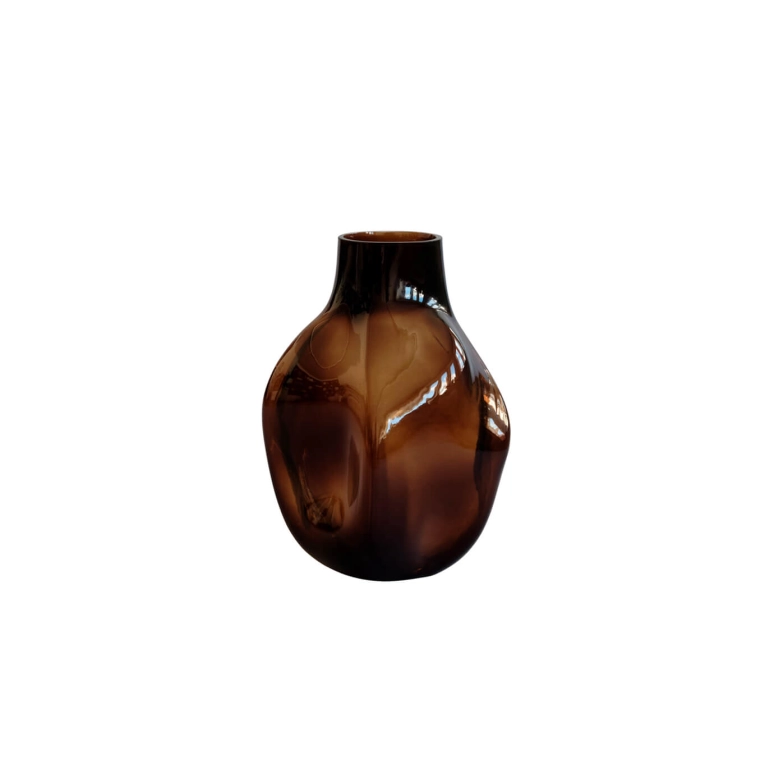 Vase BAKKU medio Smoked forest 101 COPENHAGEN