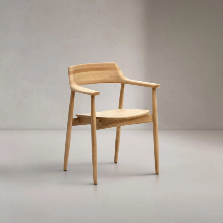 FONDES Chêne naturel KAVE HOME