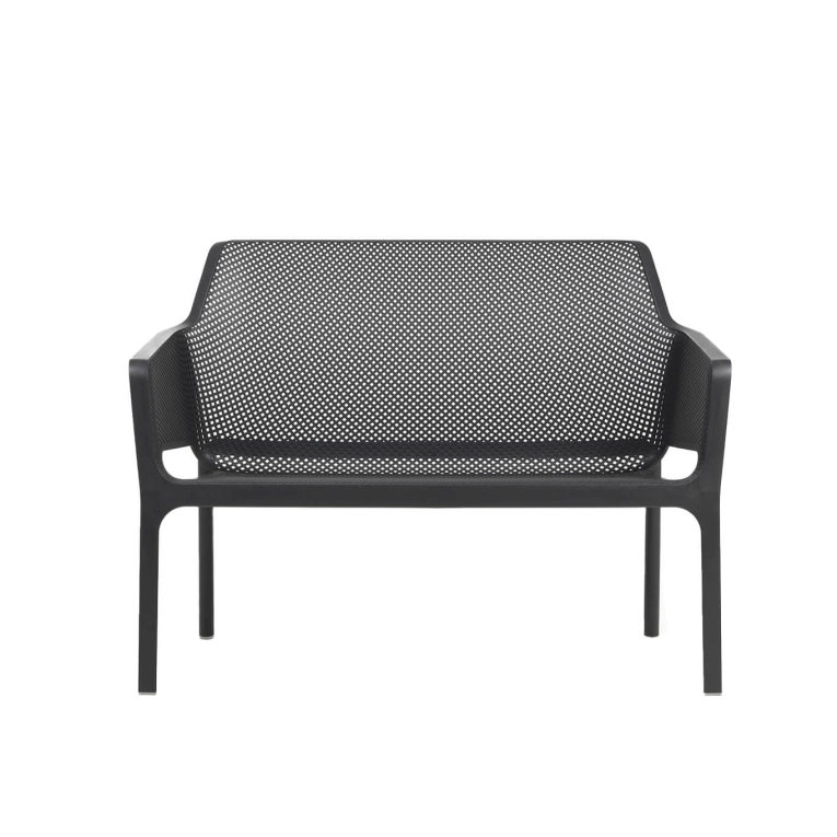 Outdoor Bench NET Anthracite NARDI