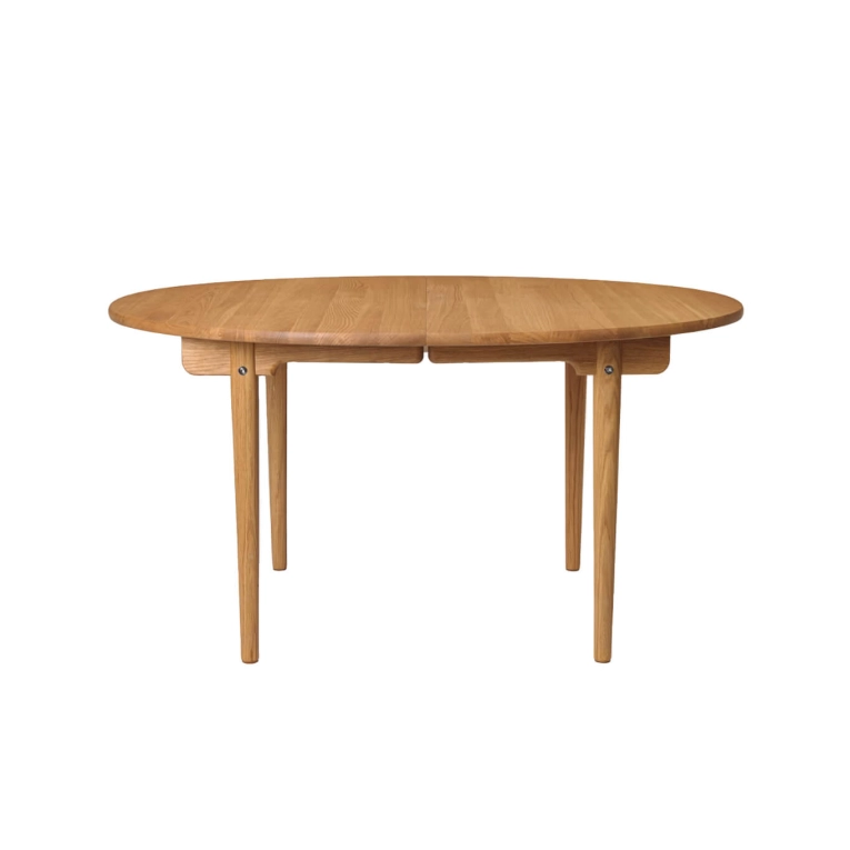 Table CH337 Chêne huilé CARL HANSEN