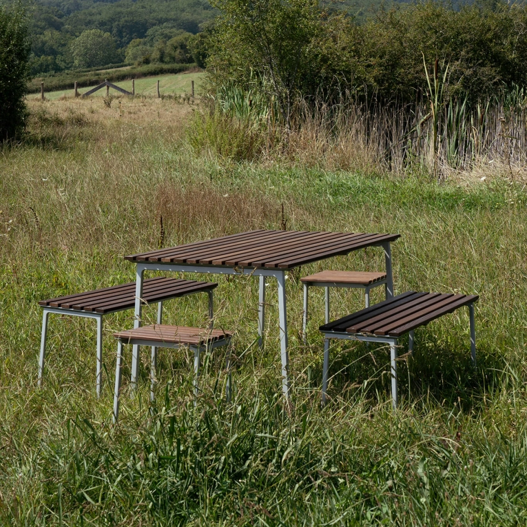 TRAVERSE Stool HAY