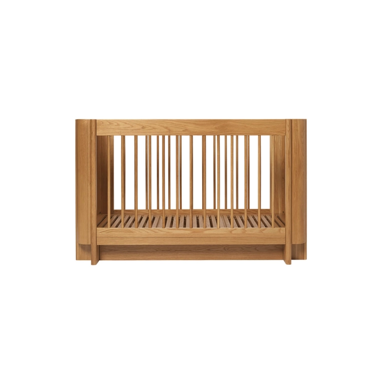 Lit enfant TILU Chêne FERM LIVING