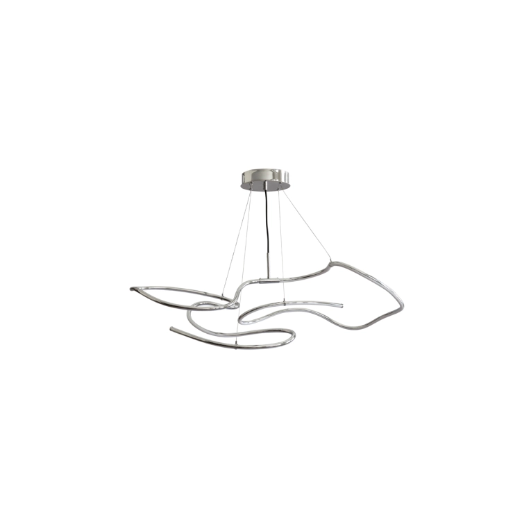 Suspension GHOST CHANDELIER MINI Chrome 101 COPENHAGEN