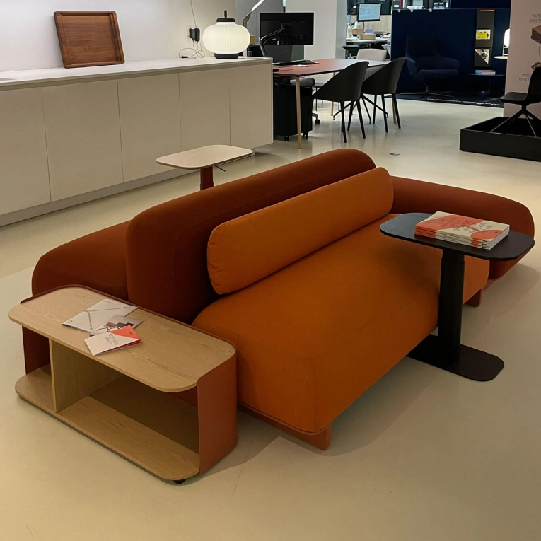 RALIK L 53 Laqué Noir RALIK