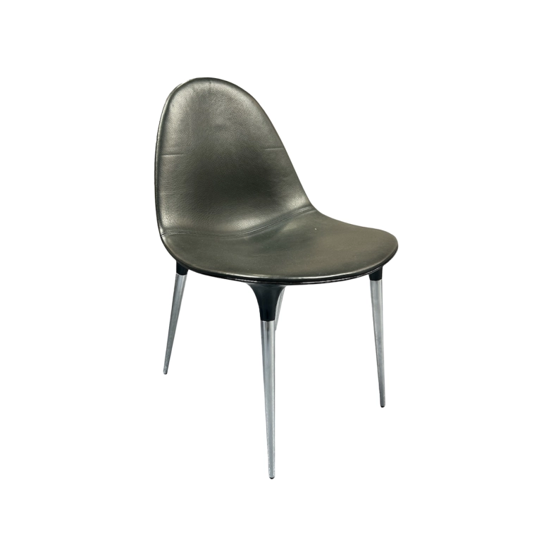 Chaise 245 CAPRICE Noir CASSINA