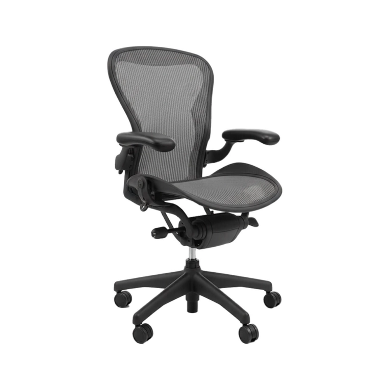 AERON Graphite HERMAN MILLER