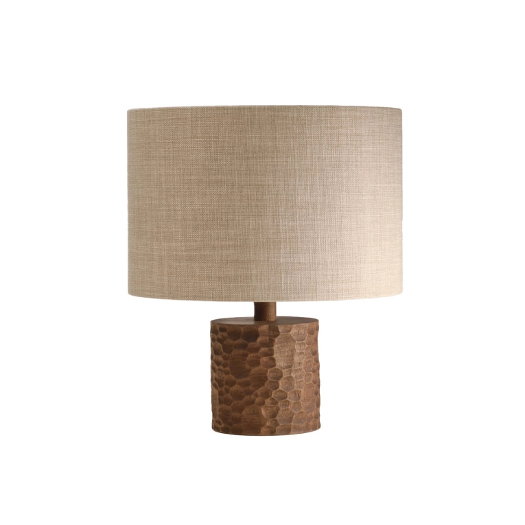 Table Lamp TOUCH small Noyer ZANAT