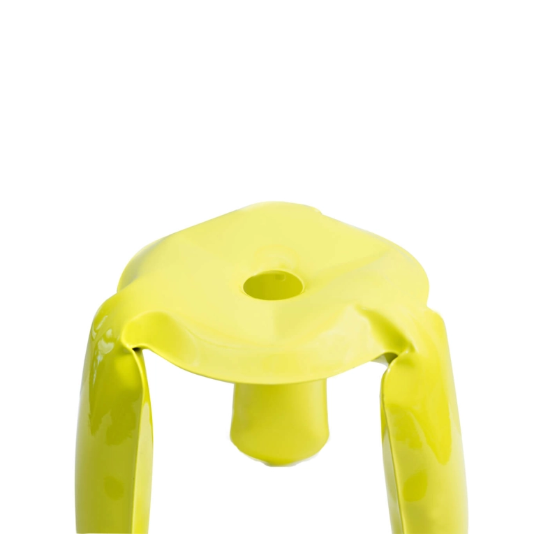 Tabouret PLOPP MINI Jaune brillant ZIETA