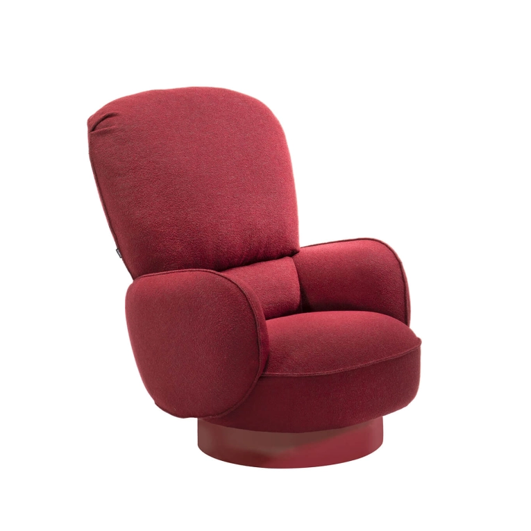 Easy chair YORI-KIRI Quantum 40520 ZANOTTA