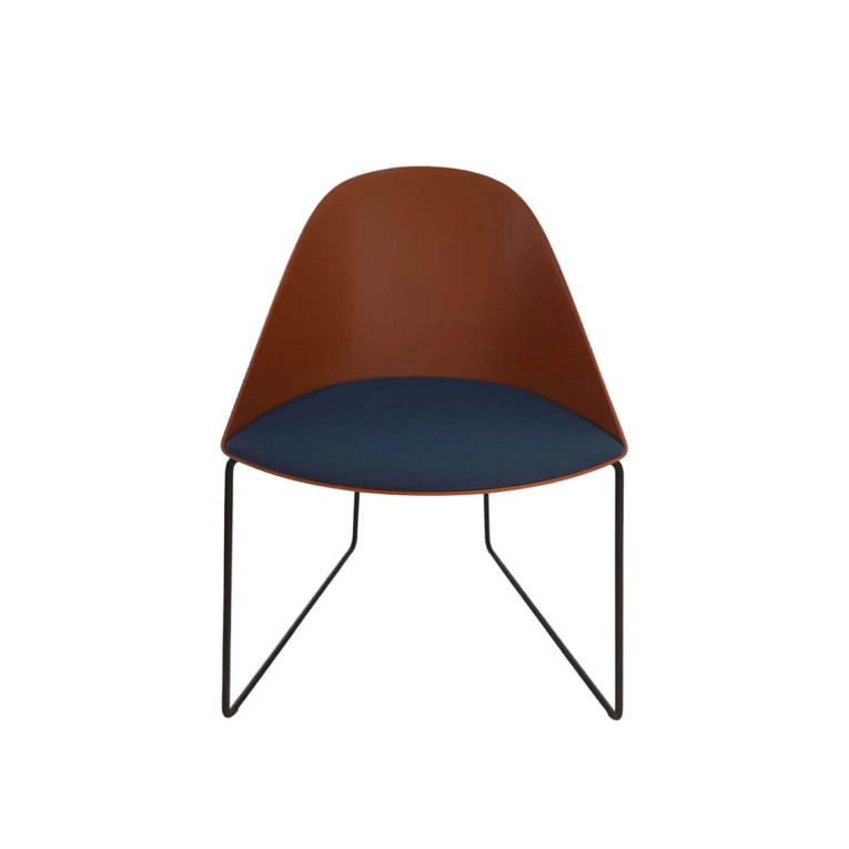 Chaise CILA Tissu Remix ARPER