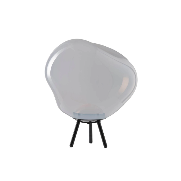 Lampe à poser MELT PORTABLE LARGE Opale TOM DIXON
