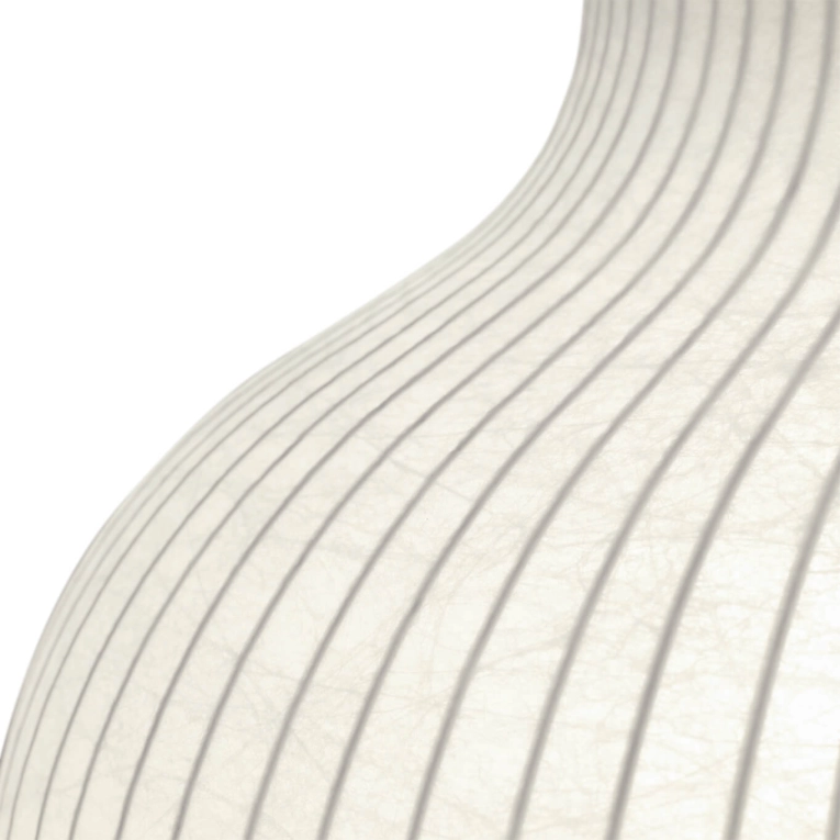 Suspension STRAND fermé Ø 45 Blanc MUUTO