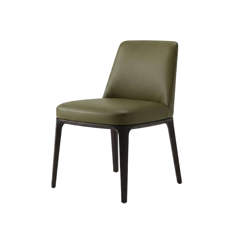 SOPHIE Cuir Olive POLIFORM