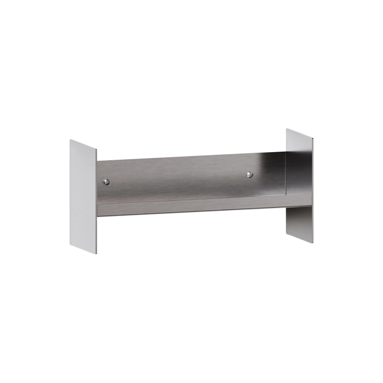 Etagère PLI SLIM CORE Acier Inoxydable L 30 TIPTOE
