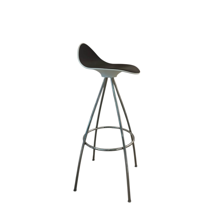 ONDA bicolore Blanc / Marron STUA