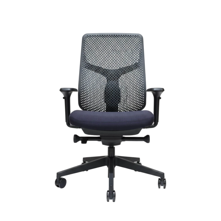 VERUS Triflex Dark Blue 244 / Dark Carbon HERMAN MILLER