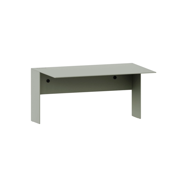 Shelving PLI Floating Eucalyptus Grey L 30 TIPTOE