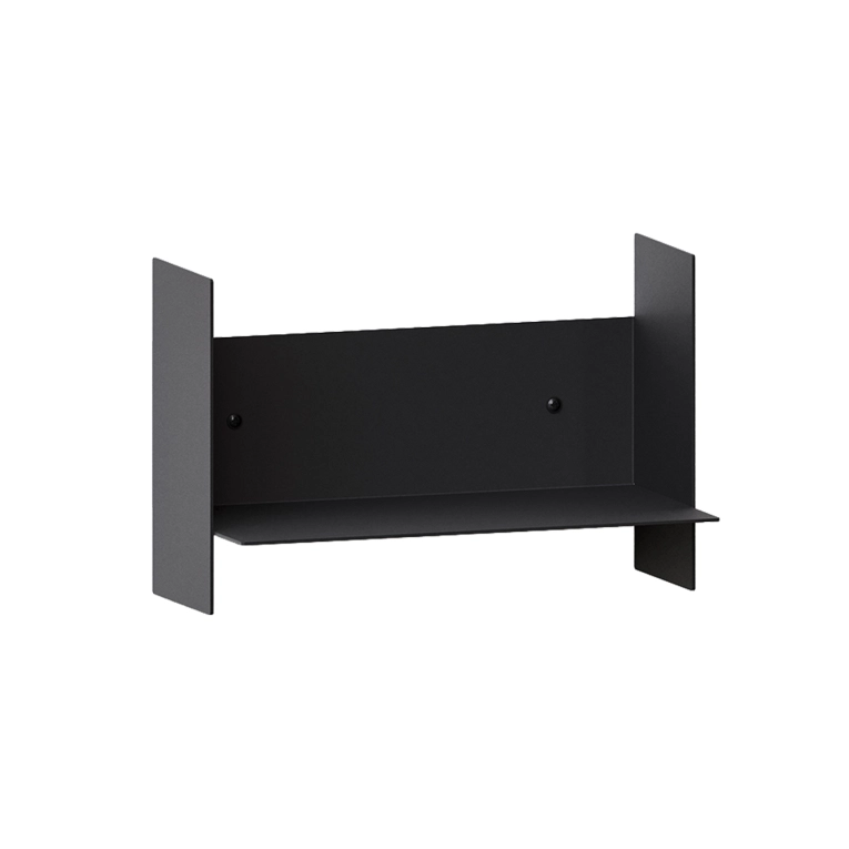 Etagère PLI Noir Graphite L 30 TIPTOE