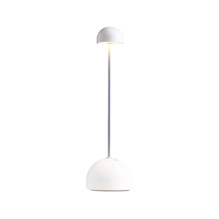 Lampe sans fil SIPS Blanc/Argent MARSET