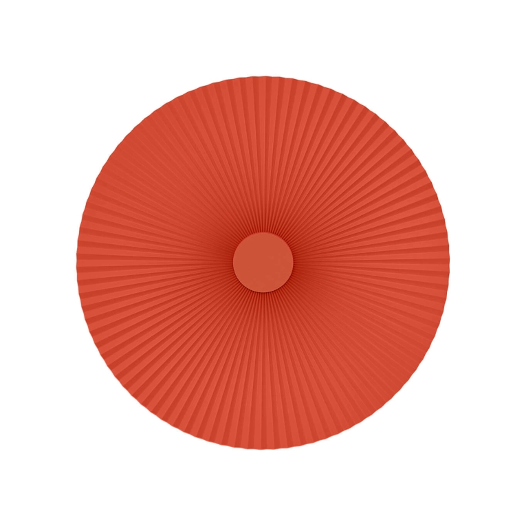 Wall light CARMEN Ø 90 Terracotta HARTO