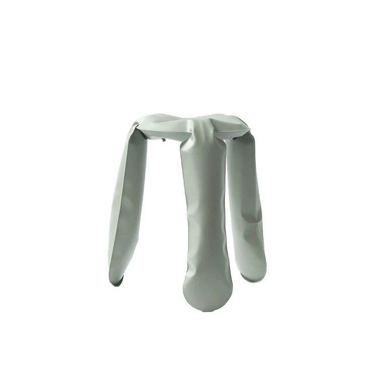 Tabouret PLOPP STANDARD Gris mousse mat ZIETA
