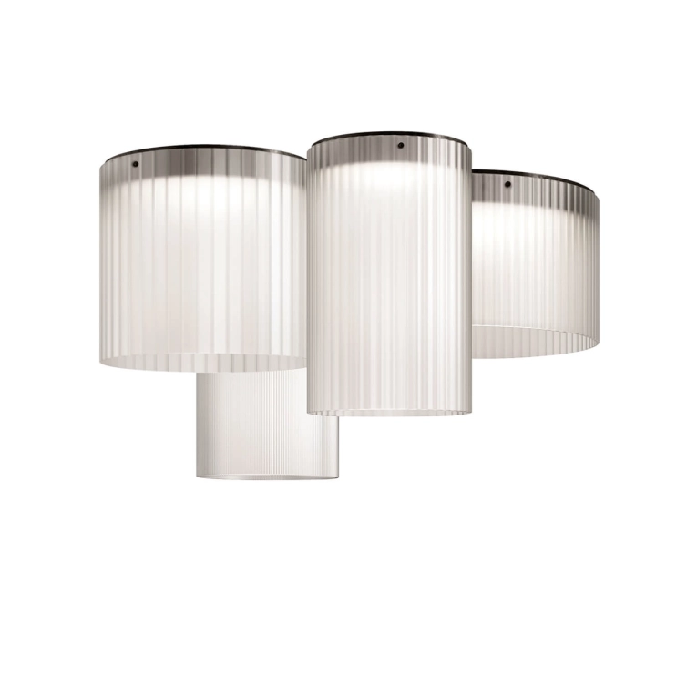 Plafonnier GIASS 25 Blanc KDLN