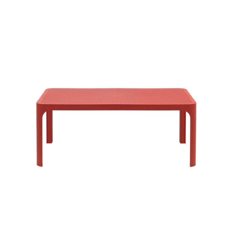 Table basse extérieure NET 100 Corail NARDI