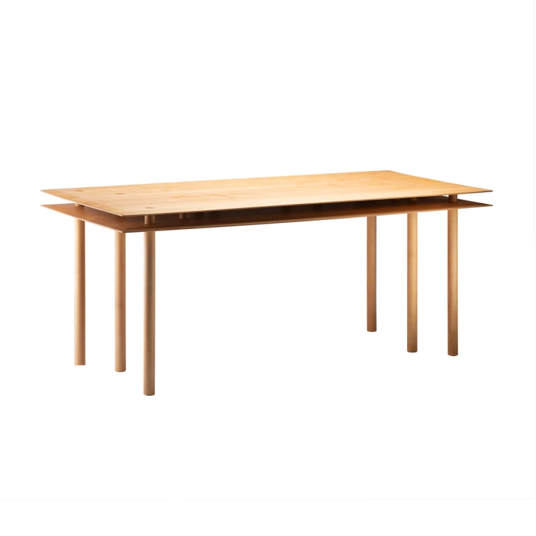 Desk NII 95 Oak NOMA