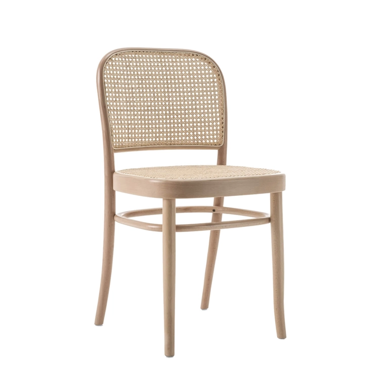 Chaise N. 811 Hêtre GEBRÜDER THONET VIENNA